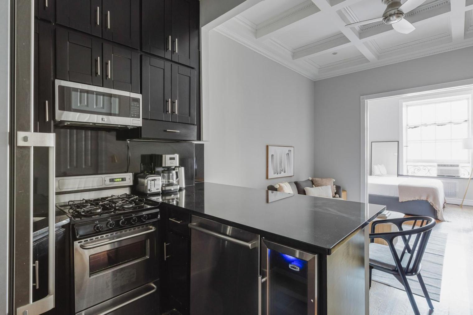 Appartement Blueground Upper East Side Rooftop Nr Central Park Nyc-1704